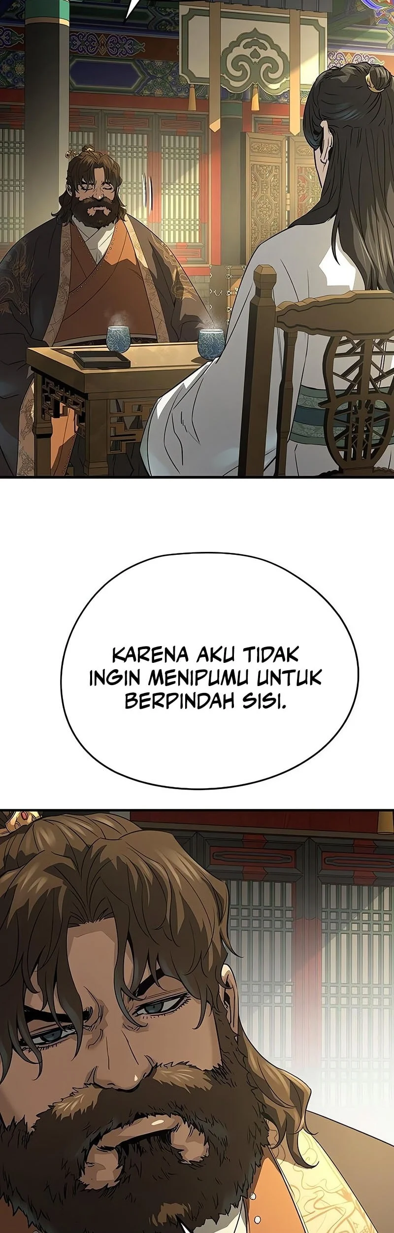 Absolute Regression Bab 85 halaman 23