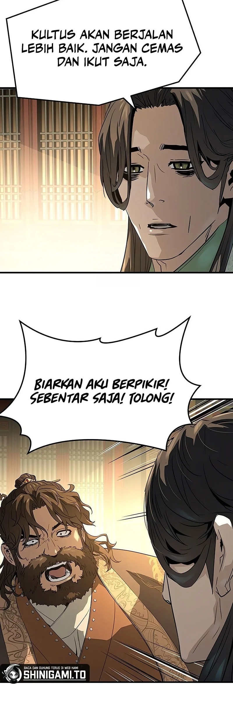 Absolute Regression Bab 86 halaman 13