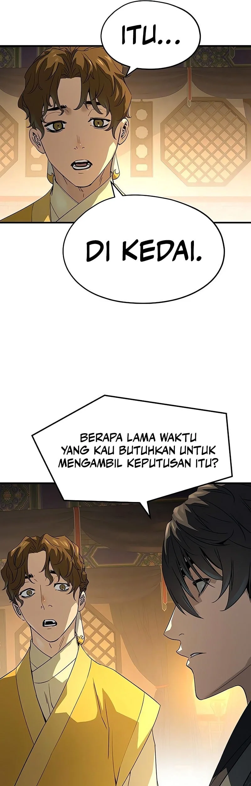 Absolute Regression Bab 86 halaman 18