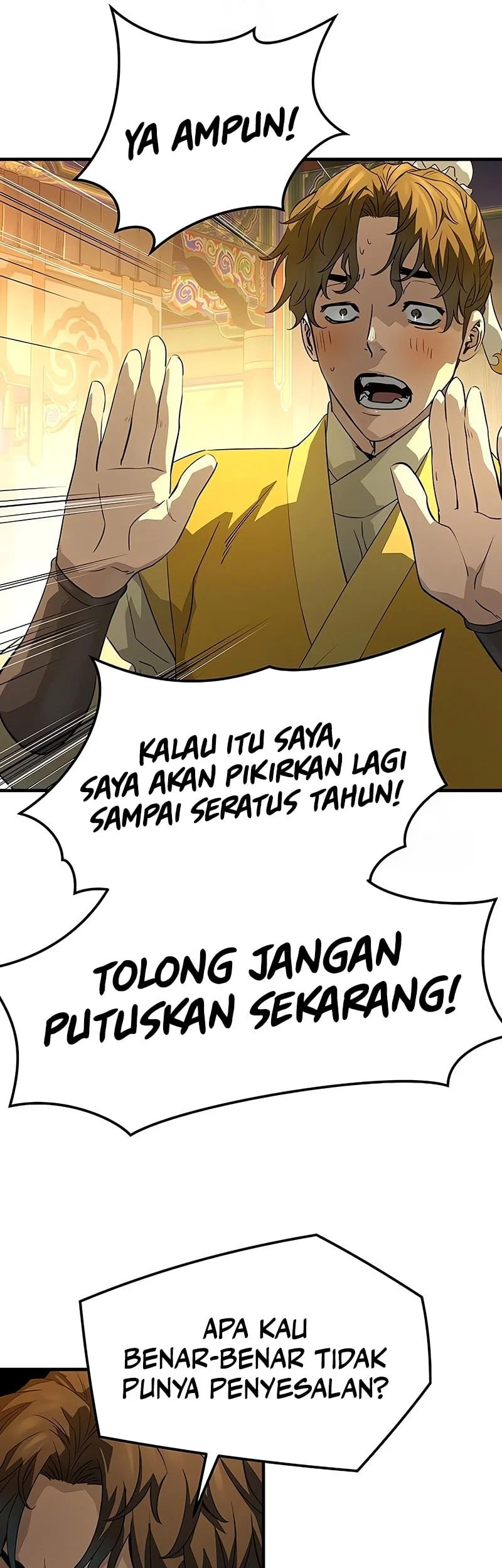 Absolute Regression Bab 86 halaman 34