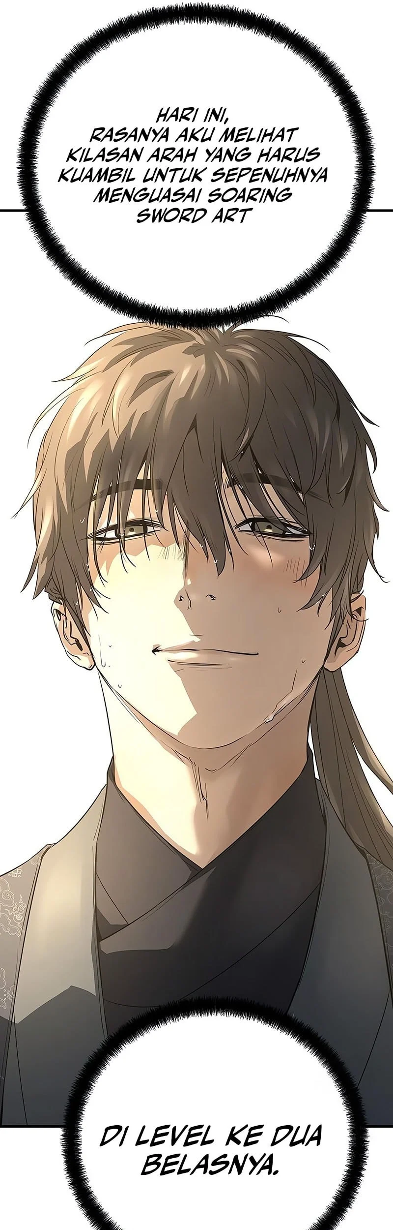 Absolute Regression Bab 87 halaman 90