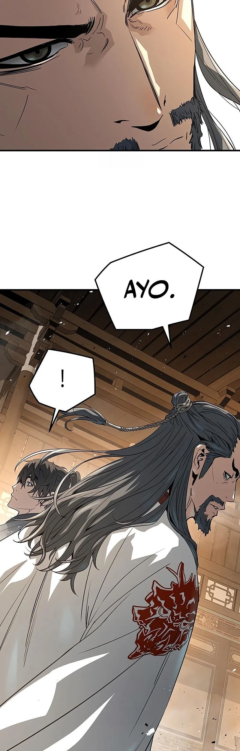 Absolute Regression Bab 87 halaman 92