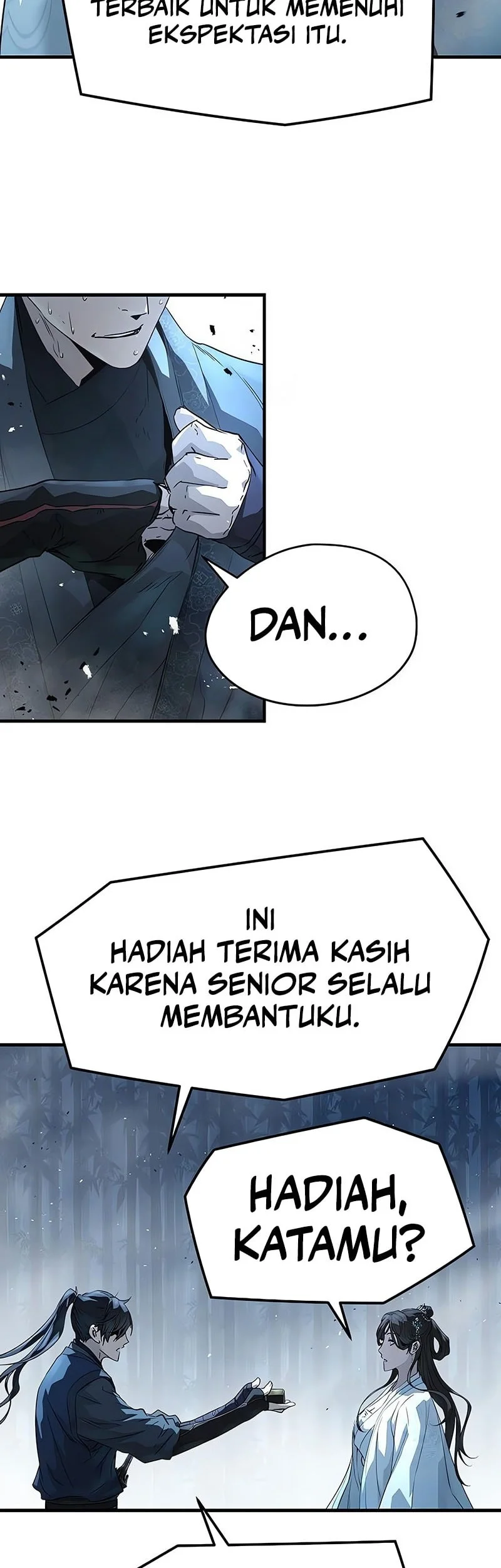 Absolute Regression Bab 89 halaman 31