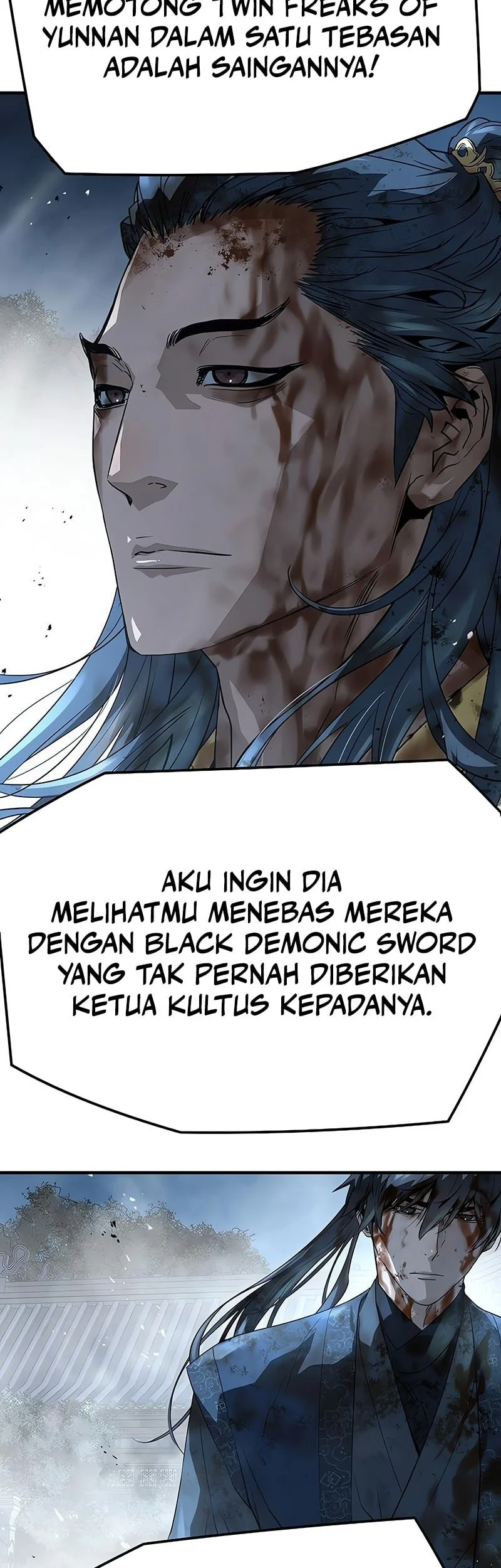Absolute Regression Bab 91 halaman 69