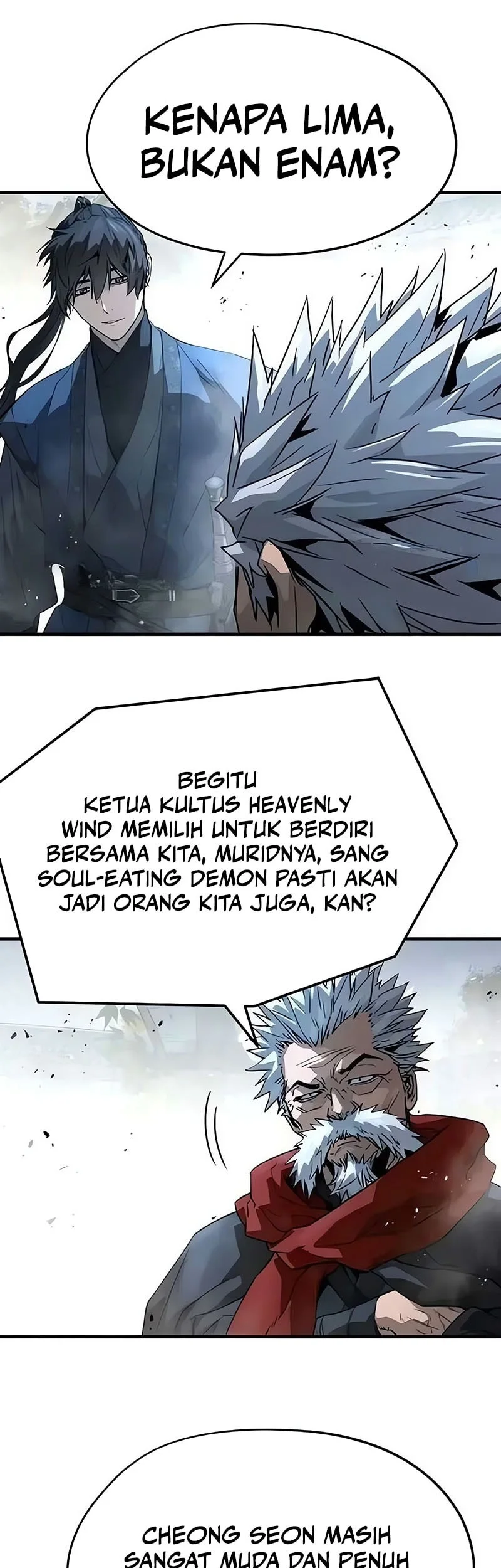 Absolute Regression Bab 94 halaman 4