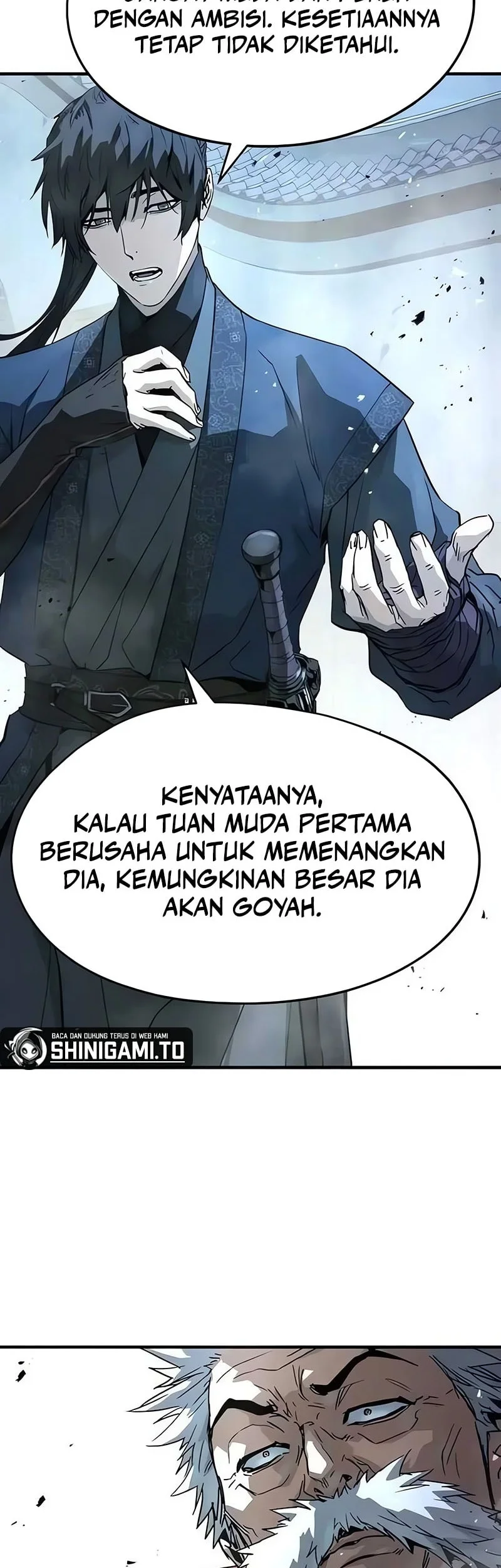 Absolute Regression Bab 94 halaman 5