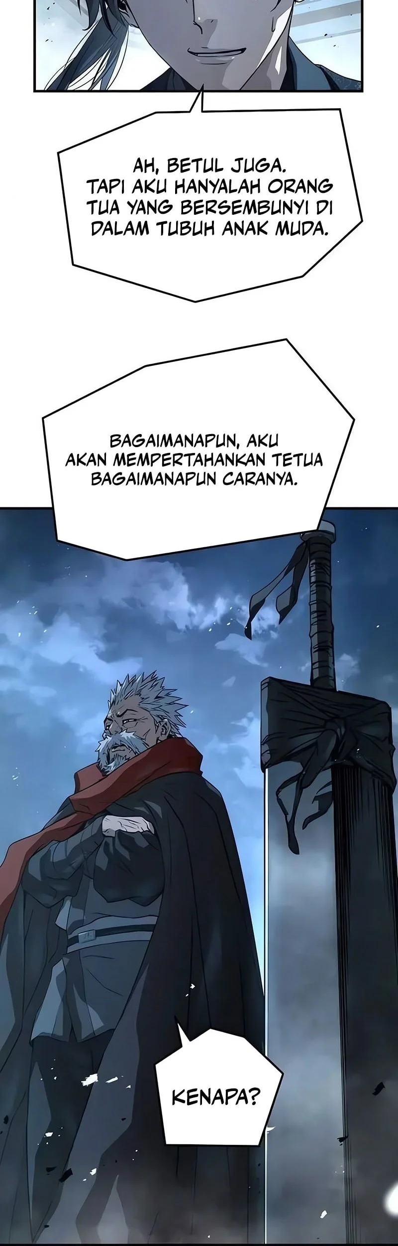 Absolute Regression Bab 94 halaman 30