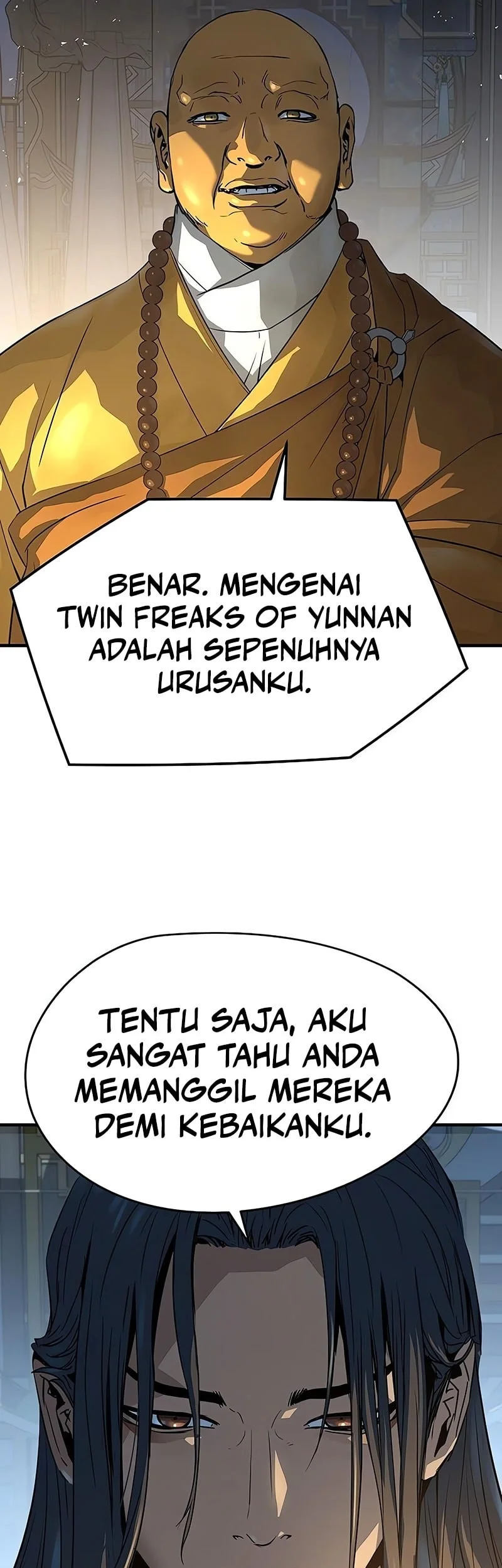 Absolute Regression Bab 97 halaman 50