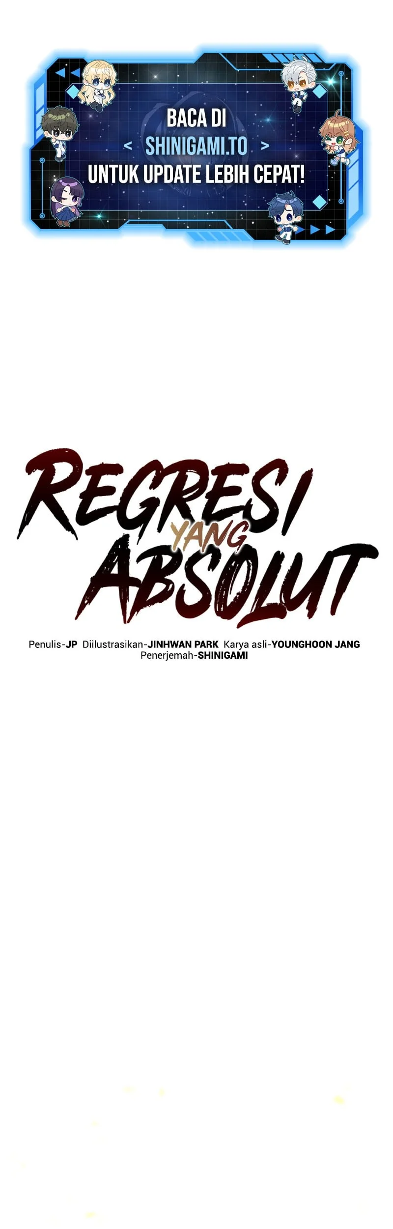 Absolute Regression Bab 99 halaman 2