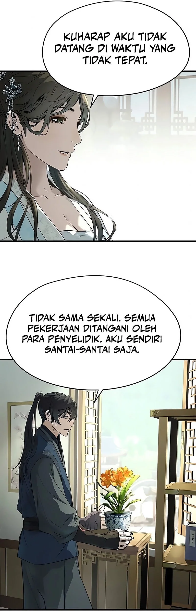 Absolute Regression Bab 99 halaman 6