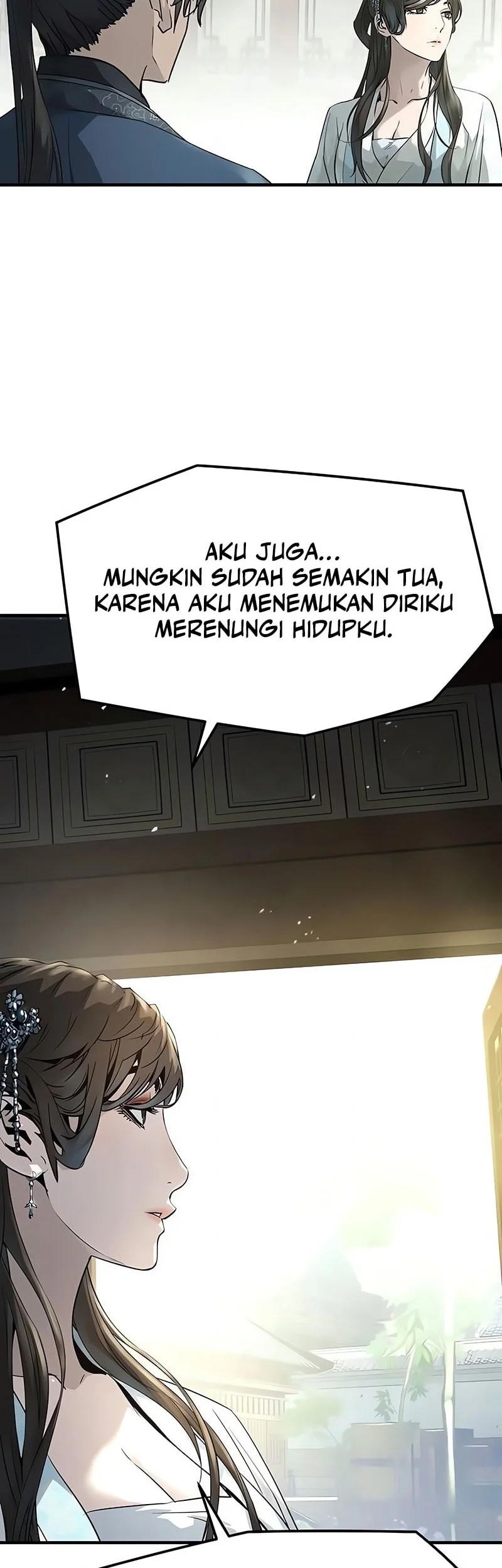 Absolute Regression Bab 99 halaman 31