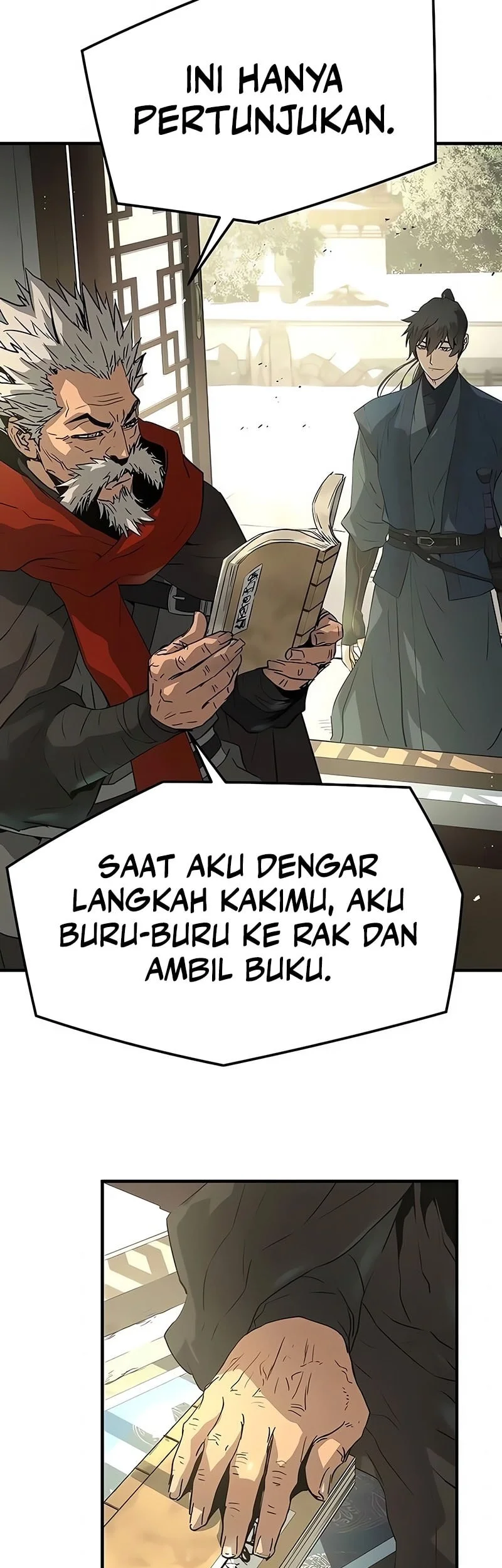 Absolute Regression Bab 99 halaman 56