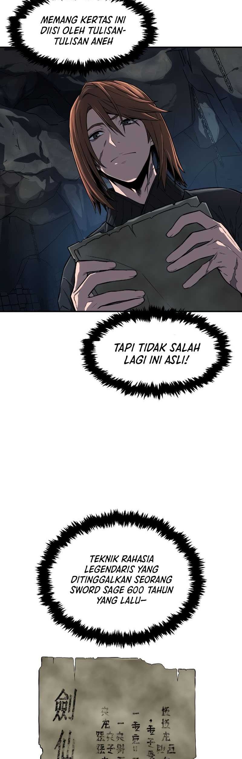 Absolute Sword Sense Bab 01 halaman 5