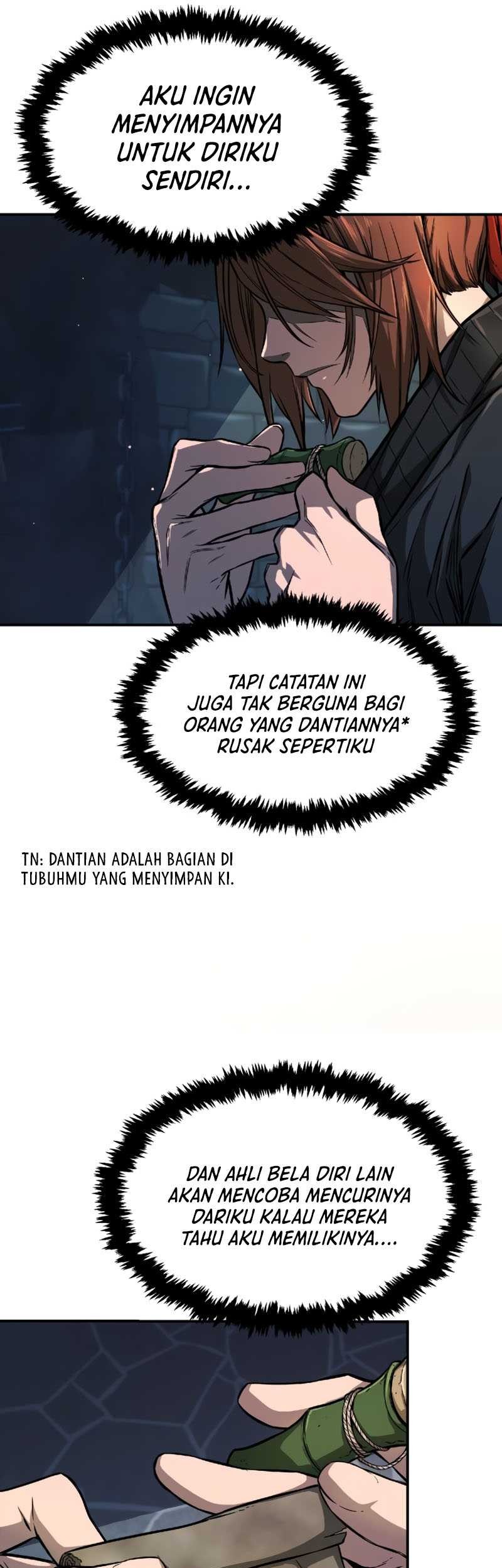 Absolute Sword Sense Bab 01 halaman 7