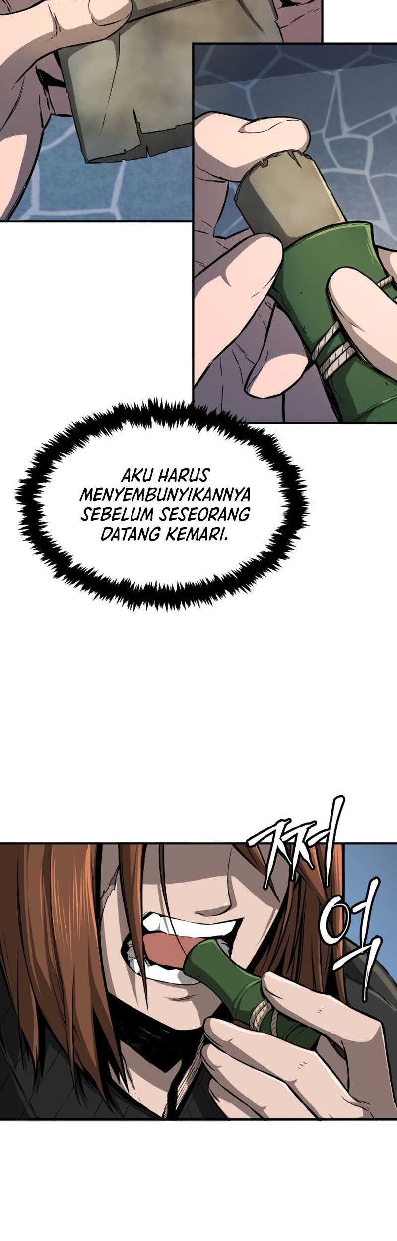 Absolute Sword Sense Bab 01 halaman 8