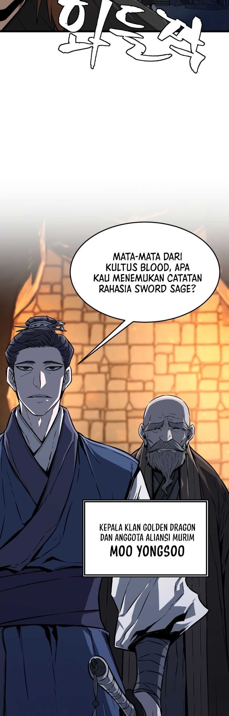 Absolute Sword Sense Bab 01 halaman 10