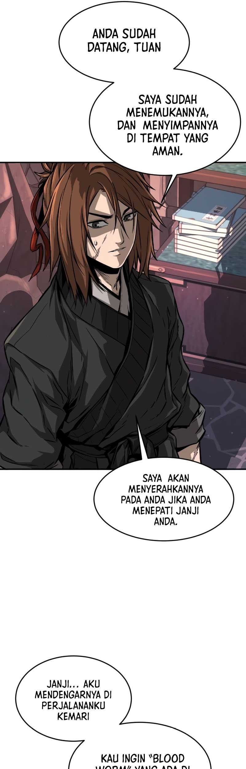 Absolute Sword Sense Bab 01 halaman 12