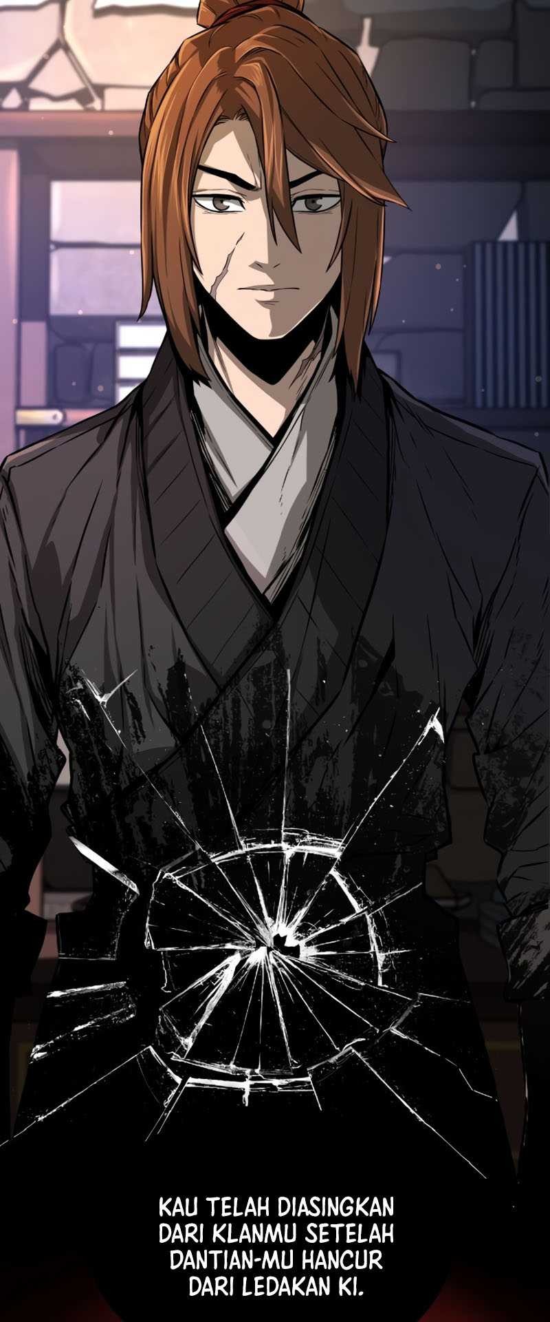 Absolute Sword Sense Bab 01 halaman 16