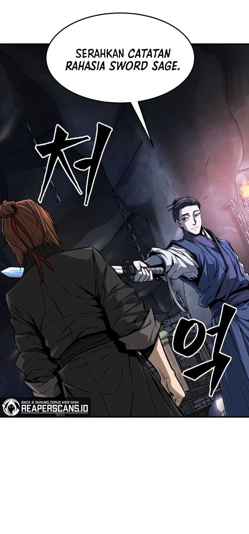 Absolute Sword Sense Bab 01 halaman 21
