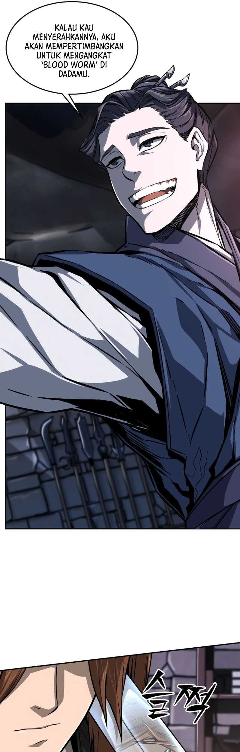 Absolute Sword Sense Bab 01 halaman 22