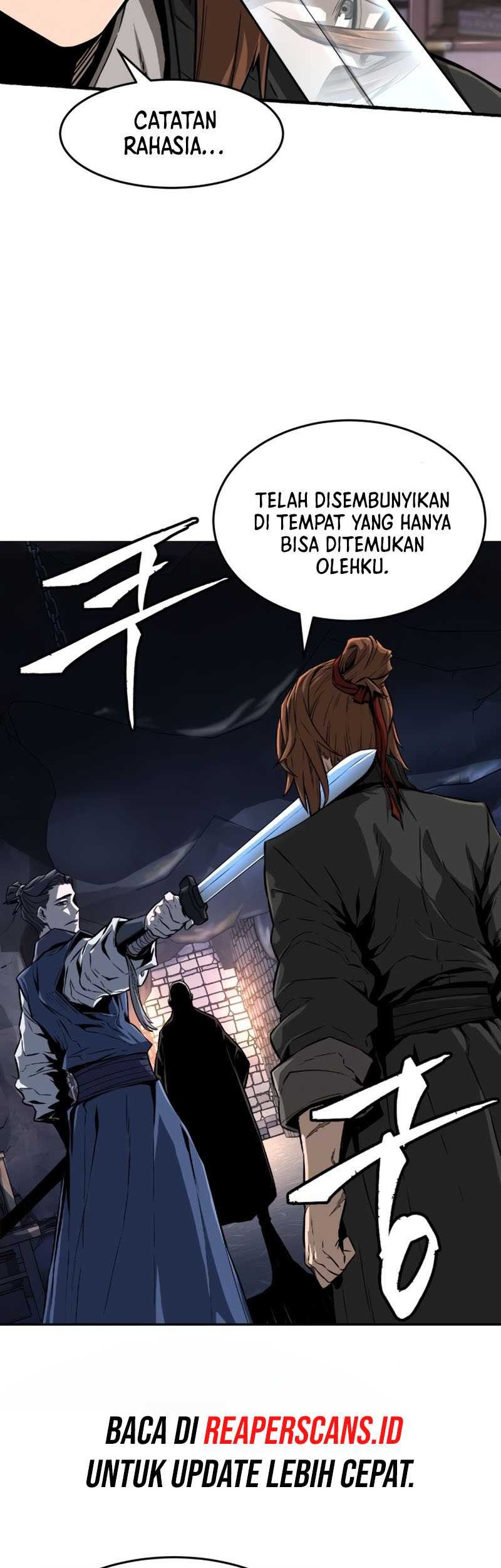 Absolute Sword Sense Bab 01 halaman 23