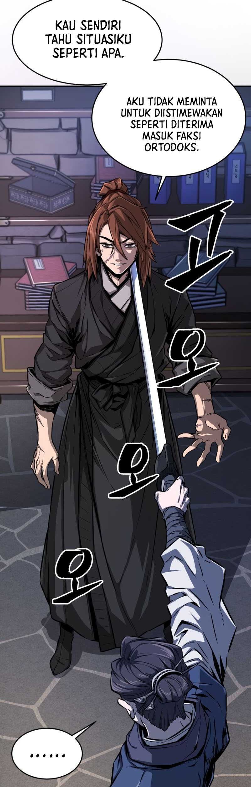 Absolute Sword Sense Bab 01 halaman 24