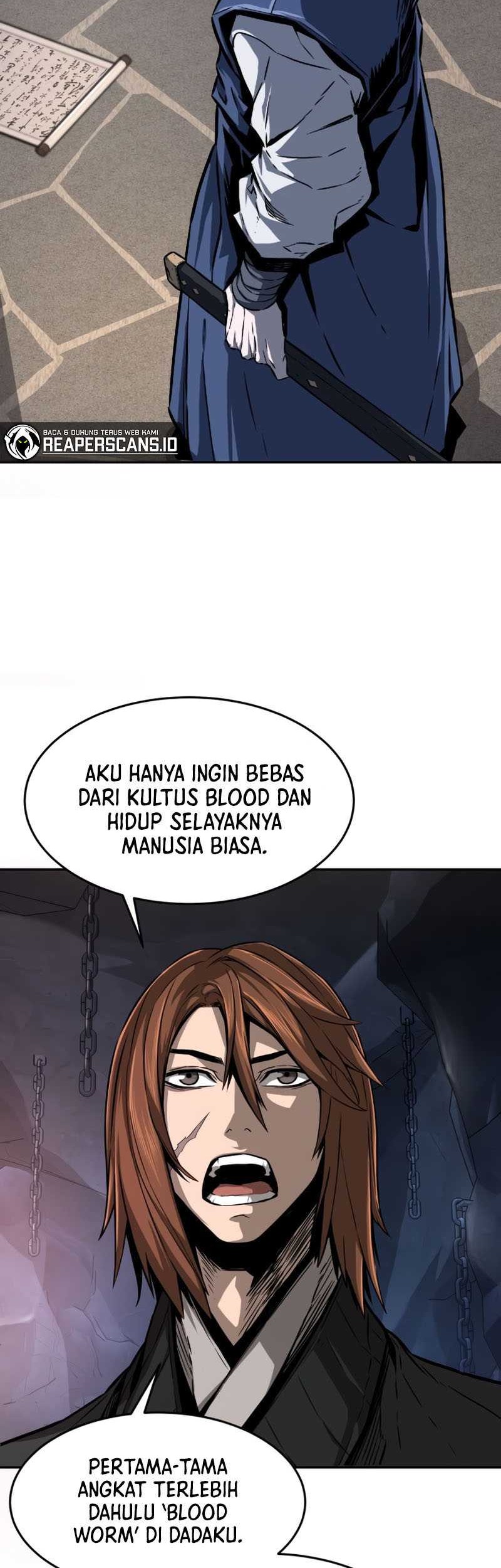 Absolute Sword Sense Bab 01 halaman 25