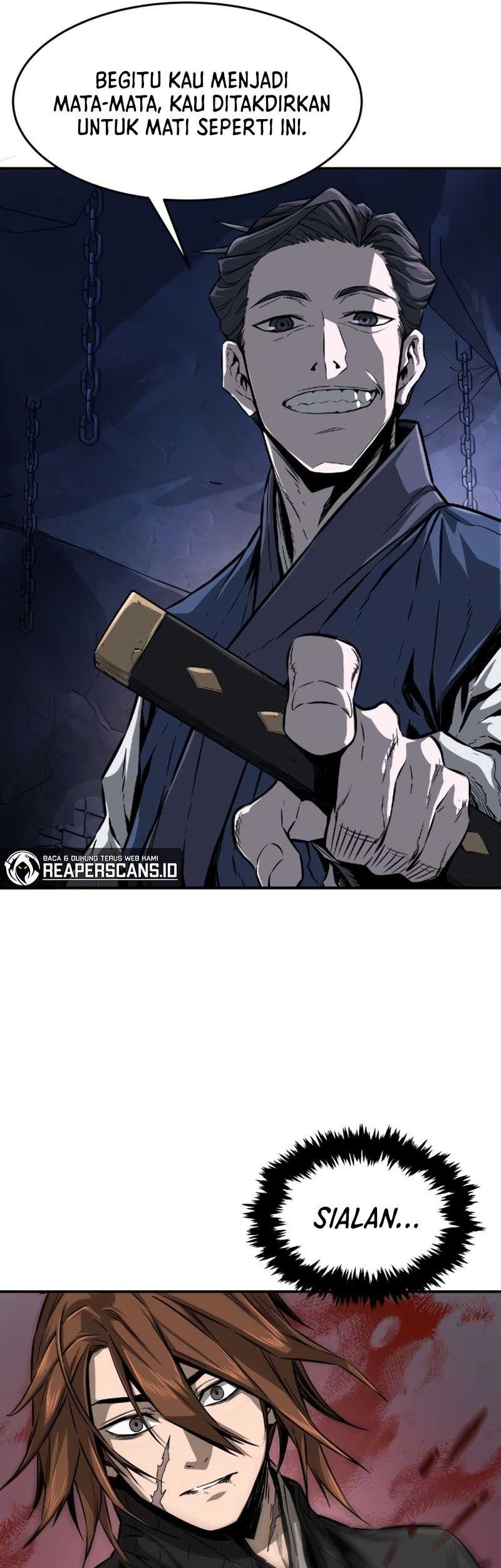 Absolute Sword Sense Bab 01 halaman 32
