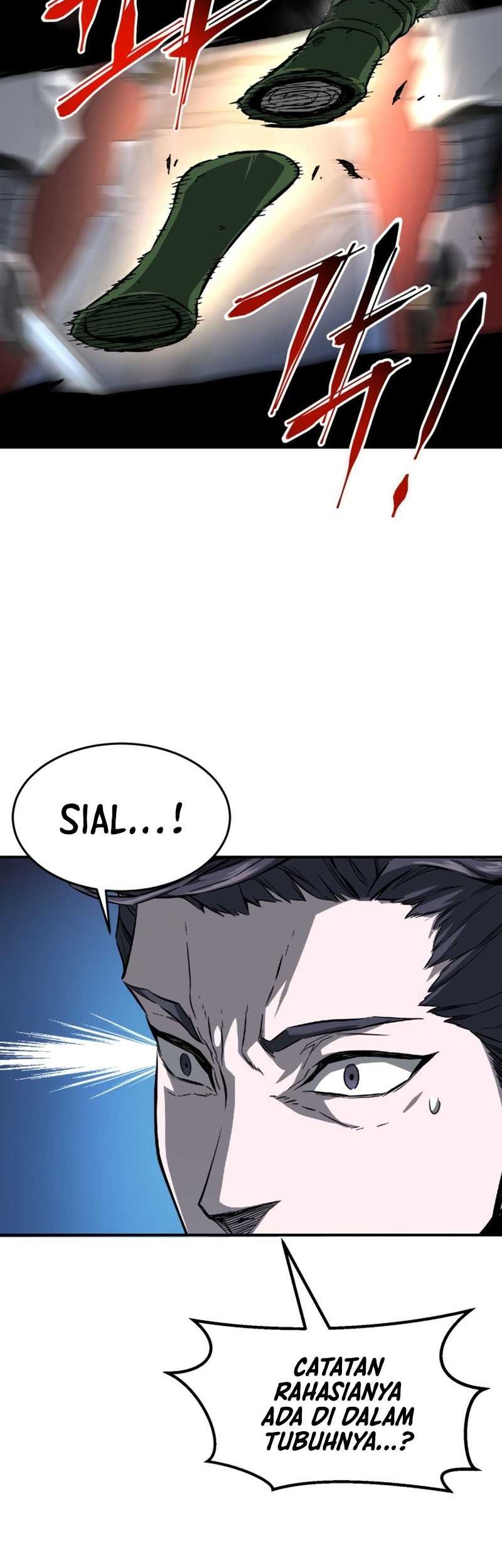 Absolute Sword Sense Bab 01 halaman 35