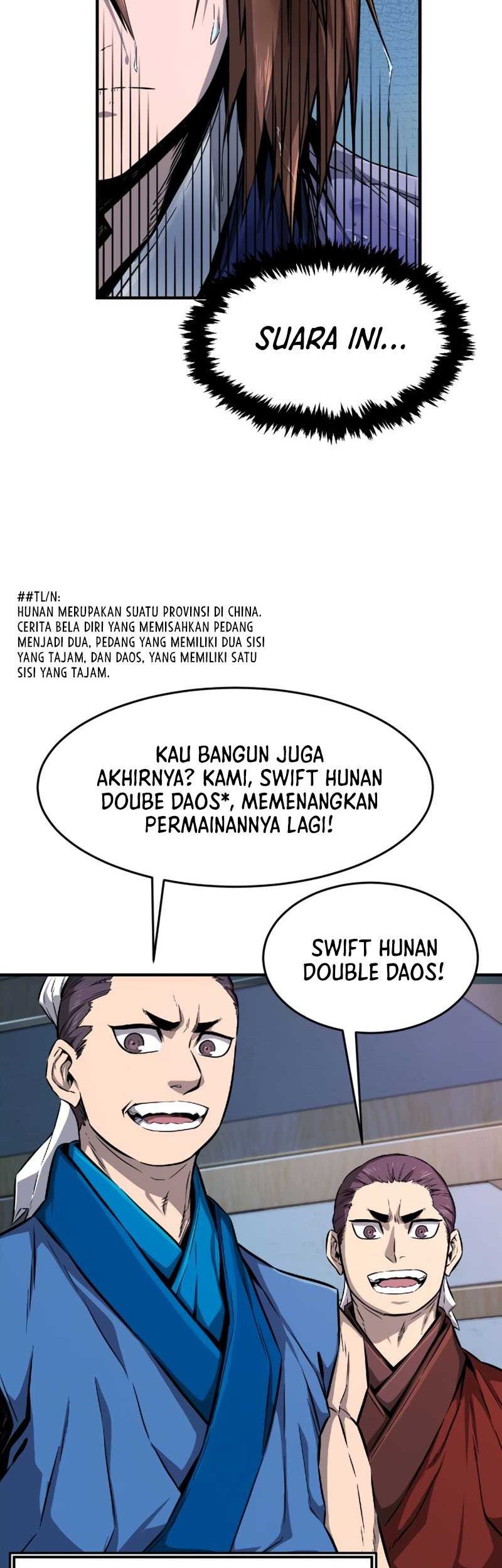 Absolute Sword Sense Bab 01 halaman 43