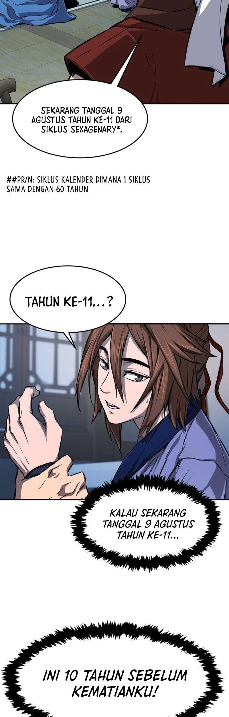 Absolute Sword Sense Bab 01 halaman 50