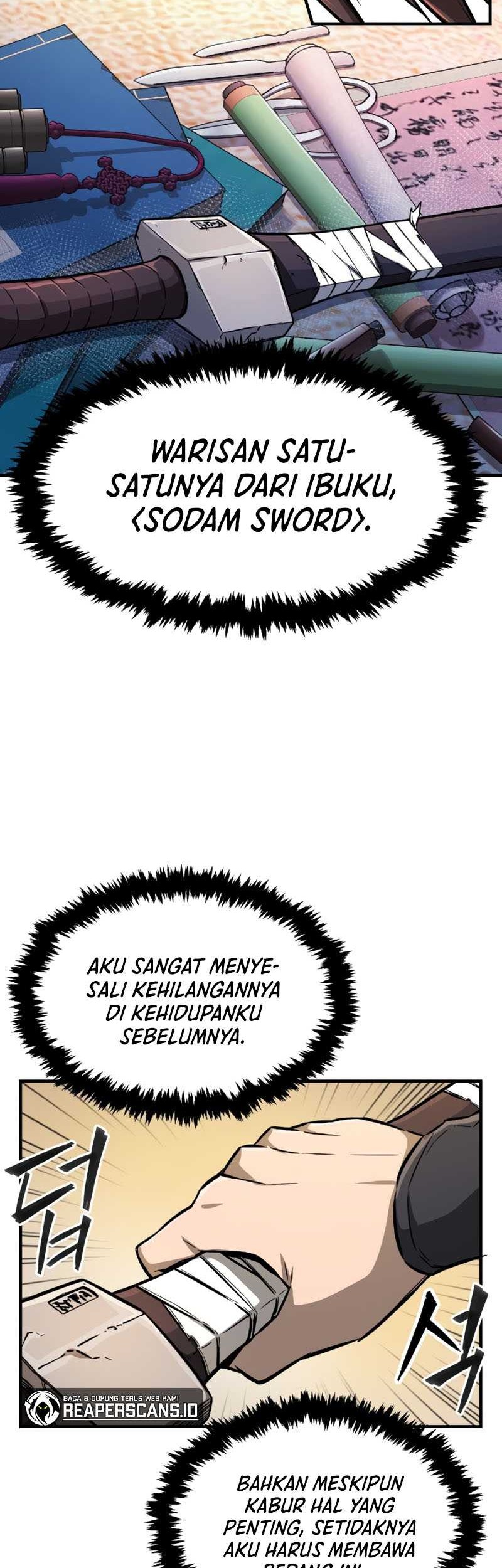 Absolute Sword Sense Bab 01 halaman 60