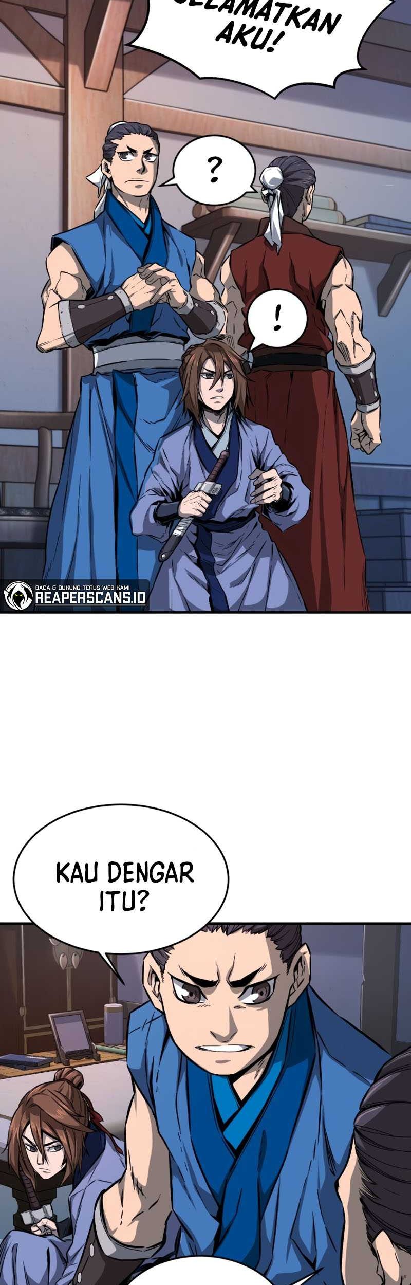 Absolute Sword Sense Bab 01 halaman 64