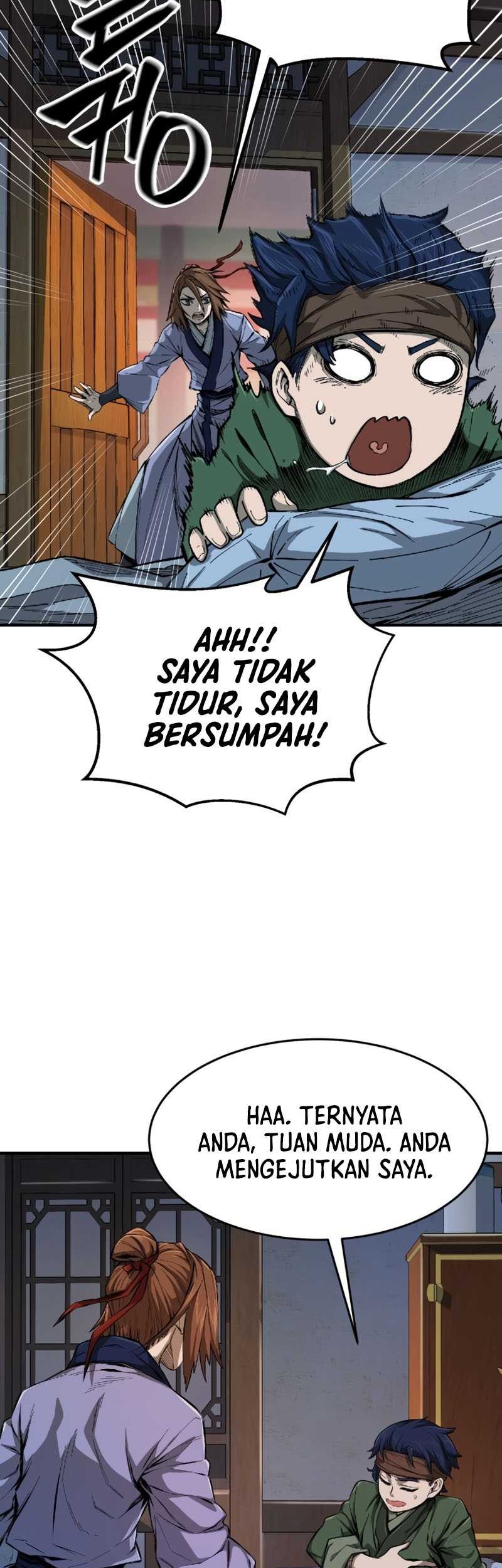Absolute Sword Sense Bab 01 halaman 79