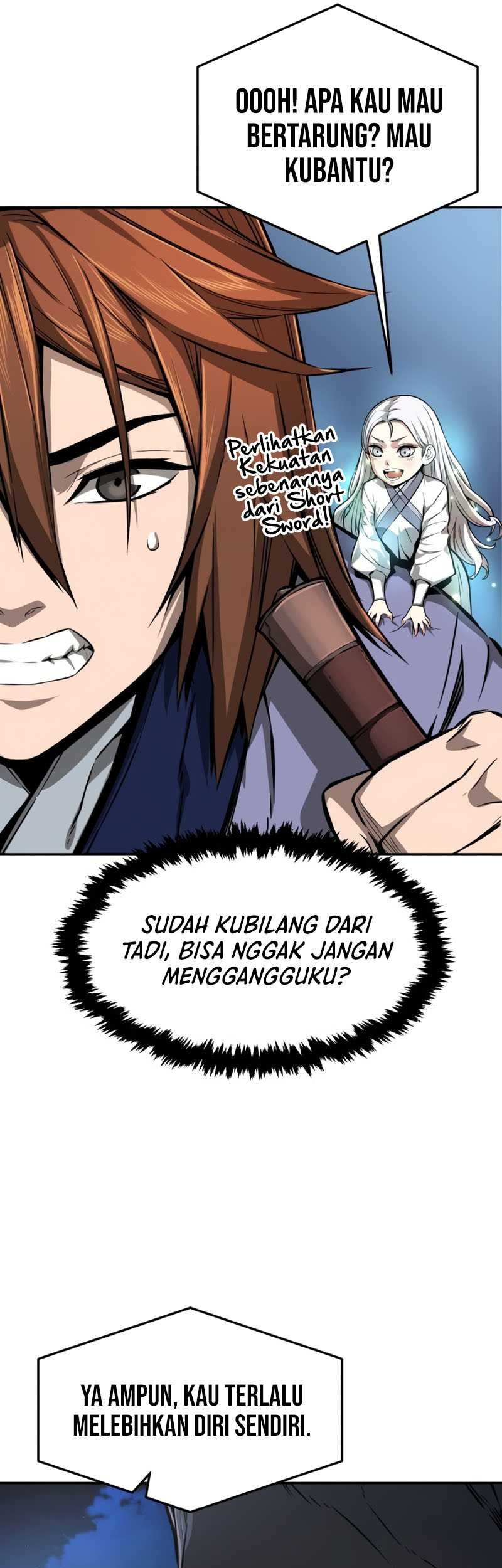 Absolute Sword Sense Bab 02 halaman 18