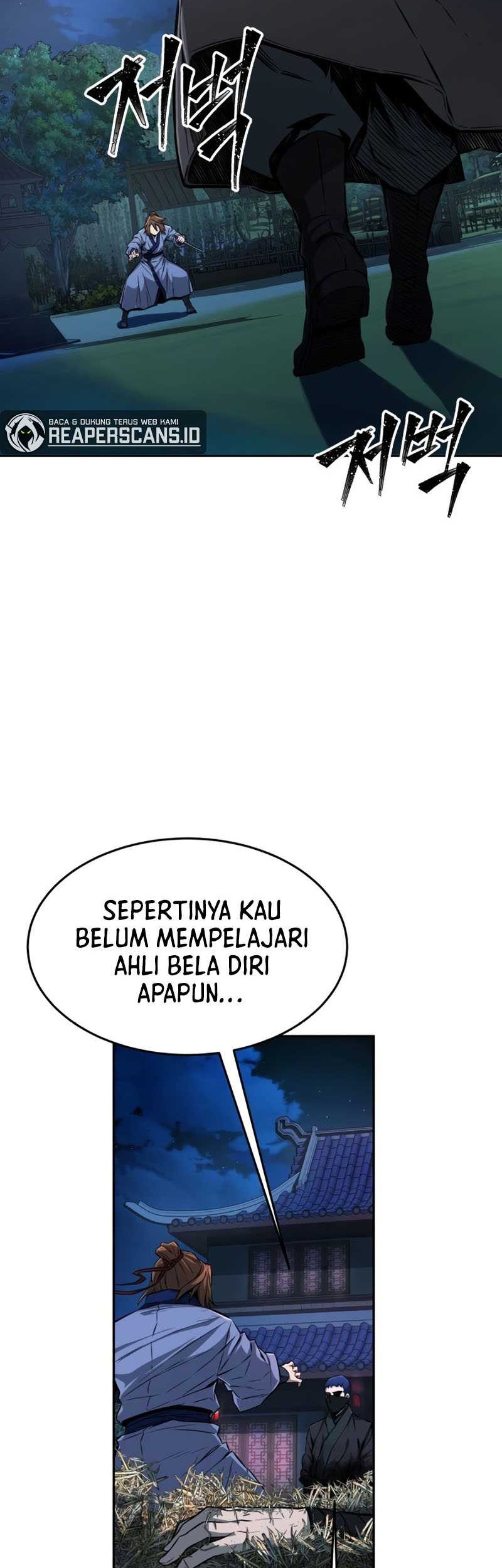 Absolute Sword Sense Bab 02 halaman 19