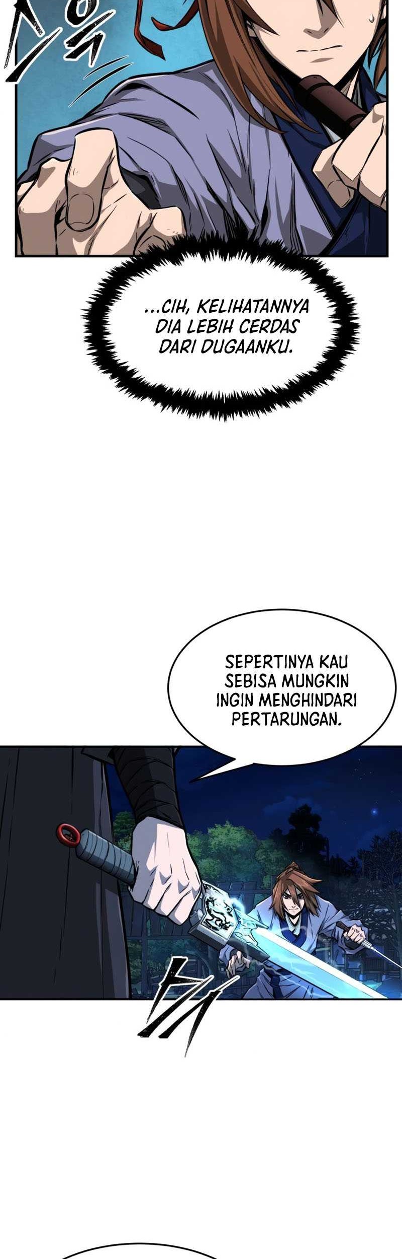 Absolute Sword Sense Bab 02 halaman 26