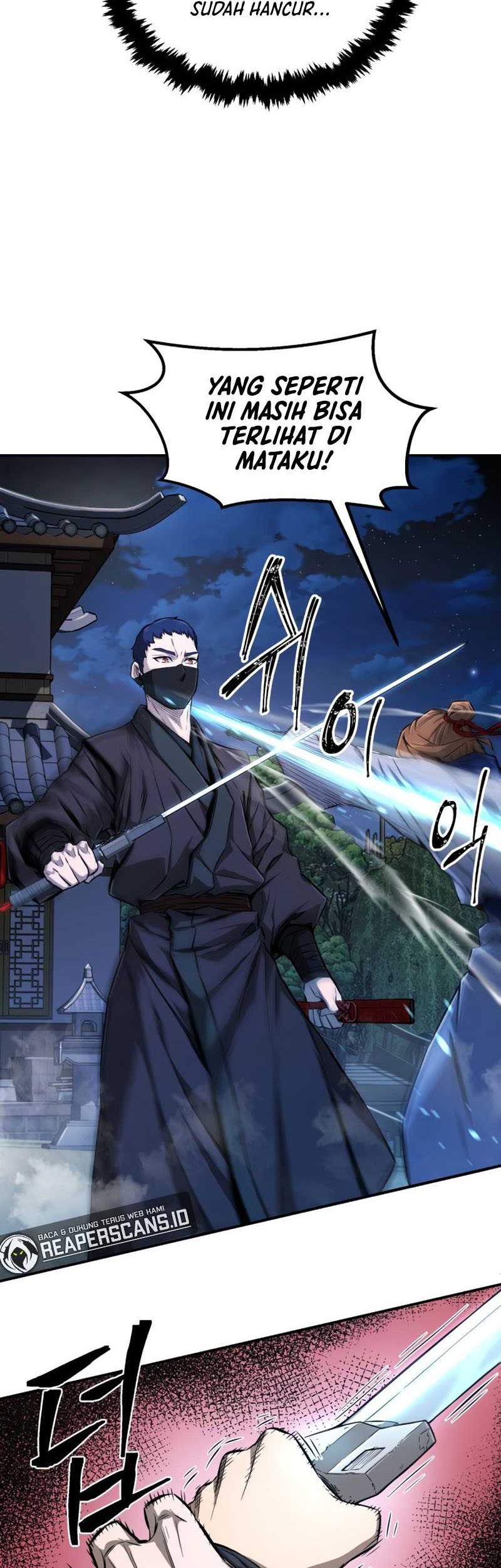 Absolute Sword Sense Bab 02 halaman 29