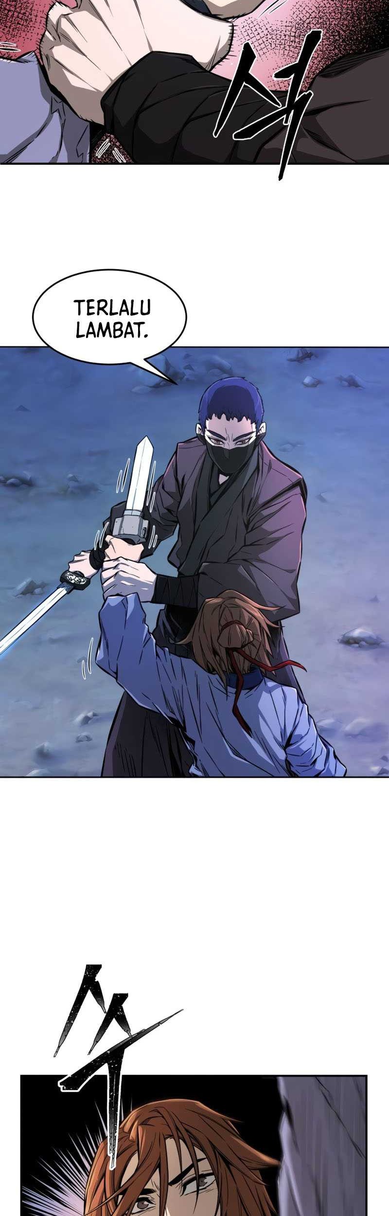 Absolute Sword Sense Bab 02 halaman 30