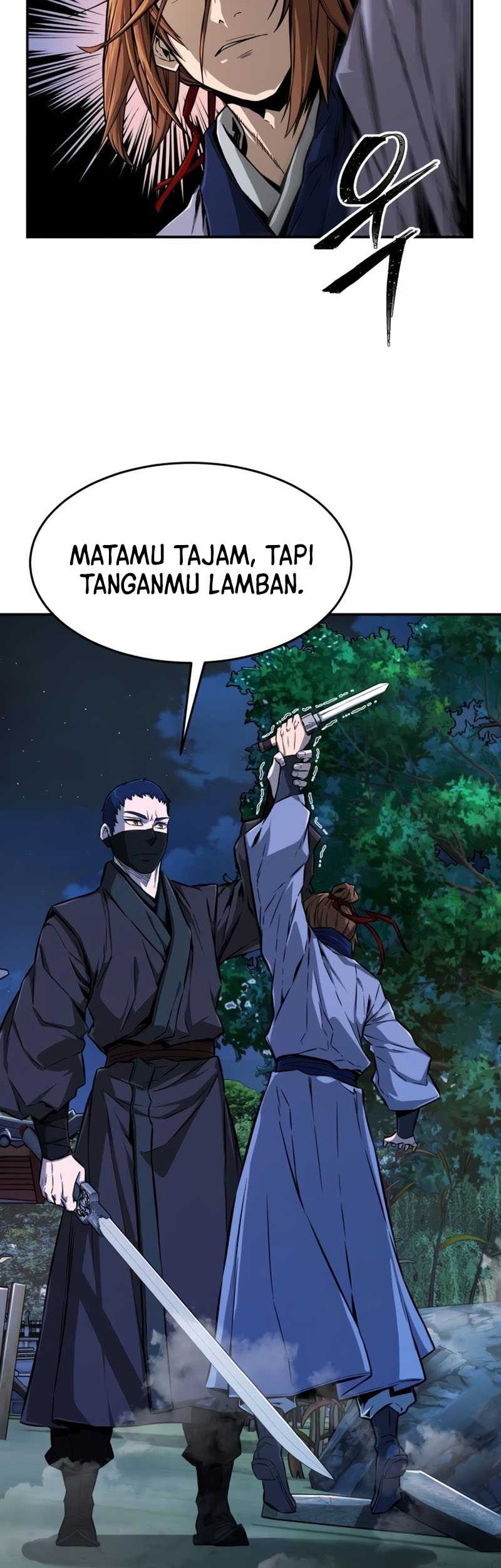Absolute Sword Sense Bab 02 halaman 31