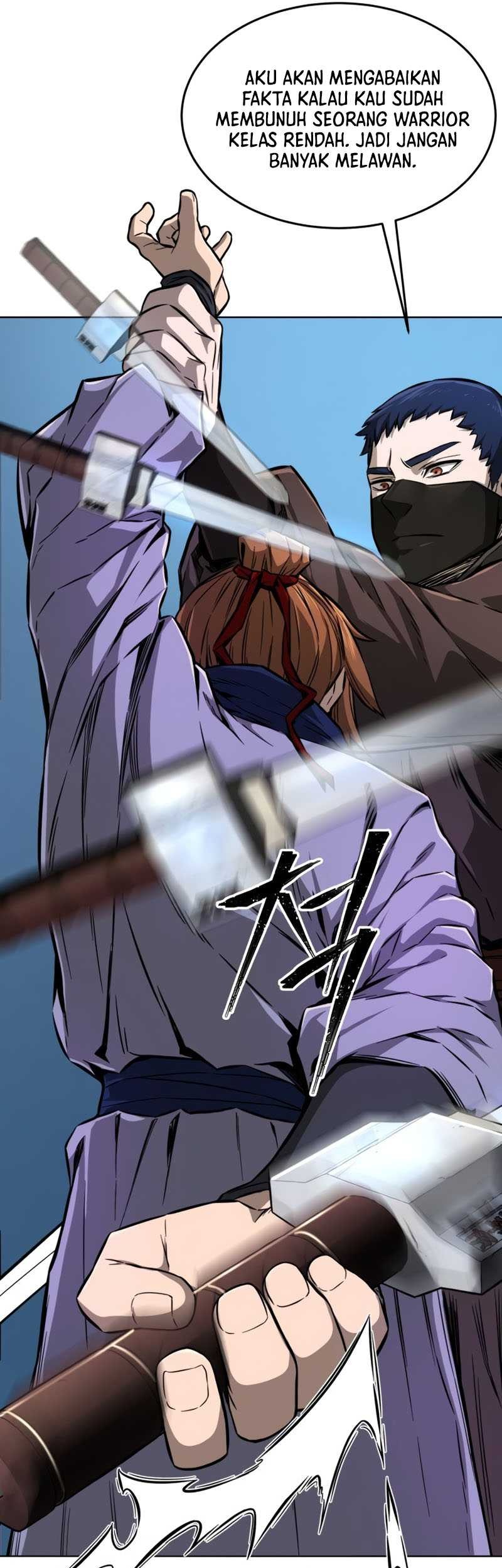 Absolute Sword Sense Bab 02 halaman 33