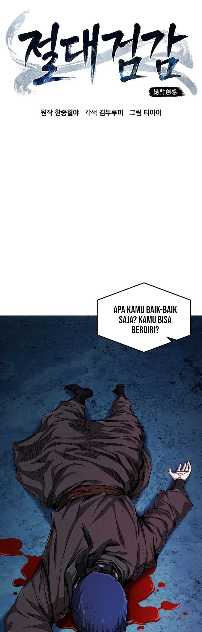 Absolute Sword Sense Bab 02 halaman 87