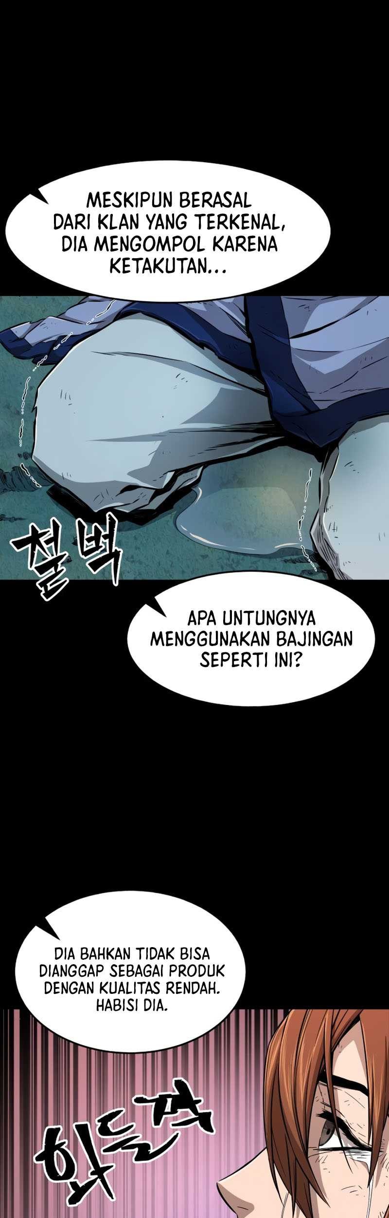 Absolute Sword Sense Bab 03 halaman 7