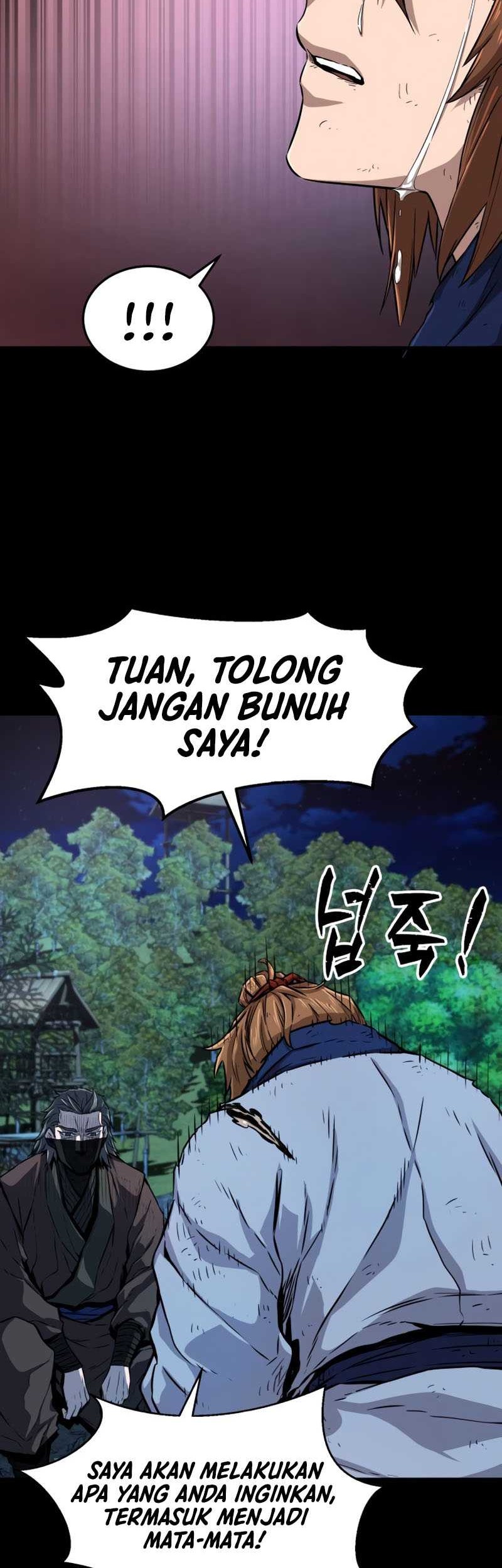 Absolute Sword Sense Bab 03 halaman 8