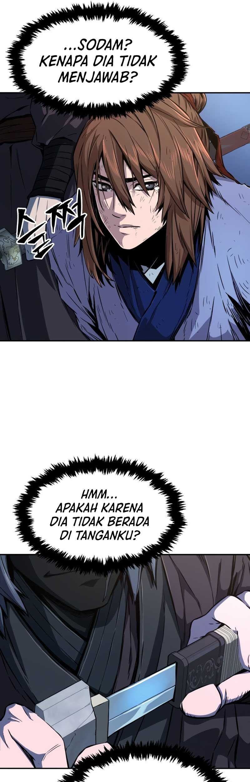 Absolute Sword Sense Bab 03 halaman 12