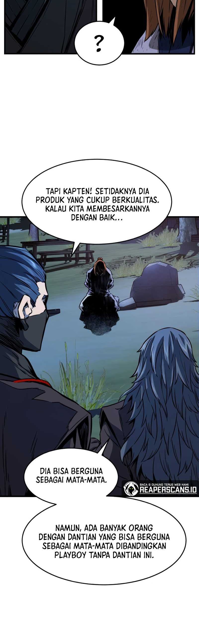 Absolute Sword Sense Bab 03 halaman 18