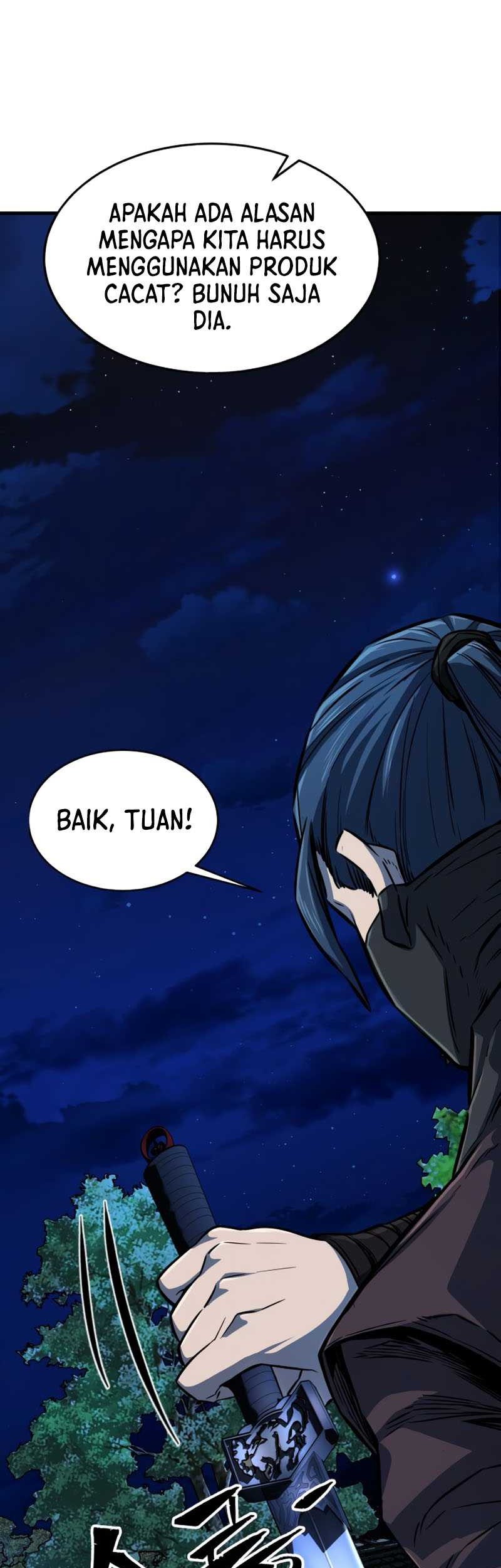 Absolute Sword Sense Bab 03 halaman 19