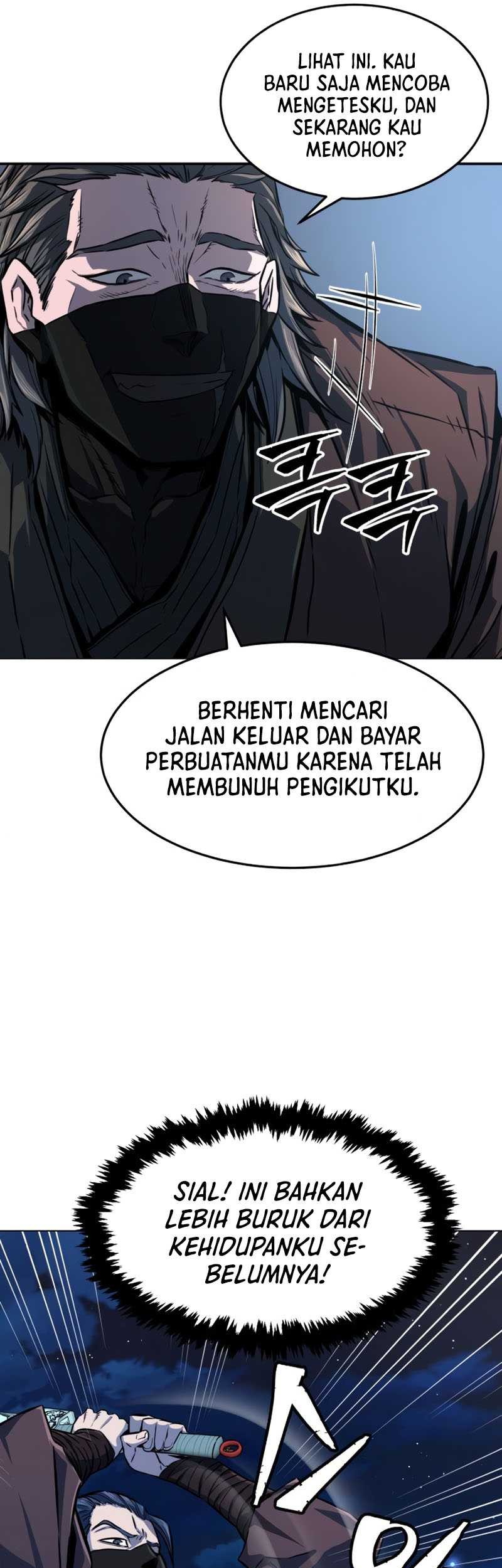 Absolute Sword Sense Bab 03 halaman 22