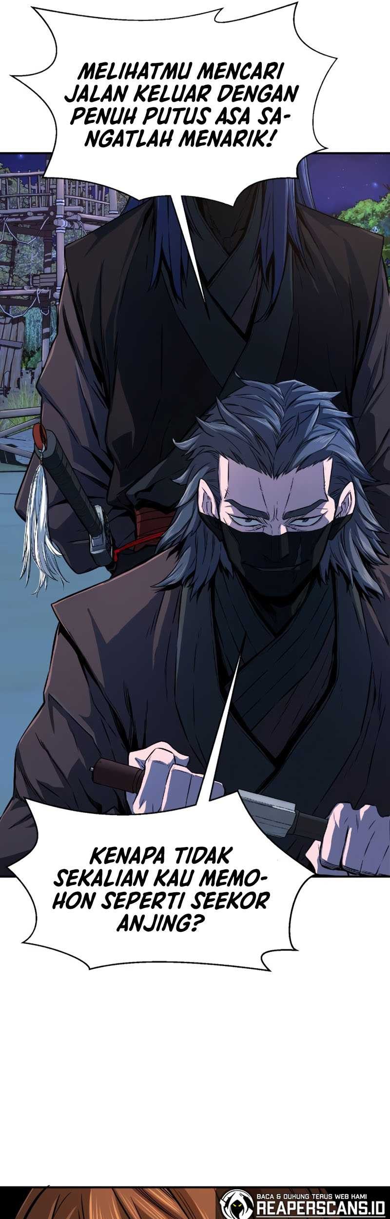 Absolute Sword Sense Bab 03 halaman 27