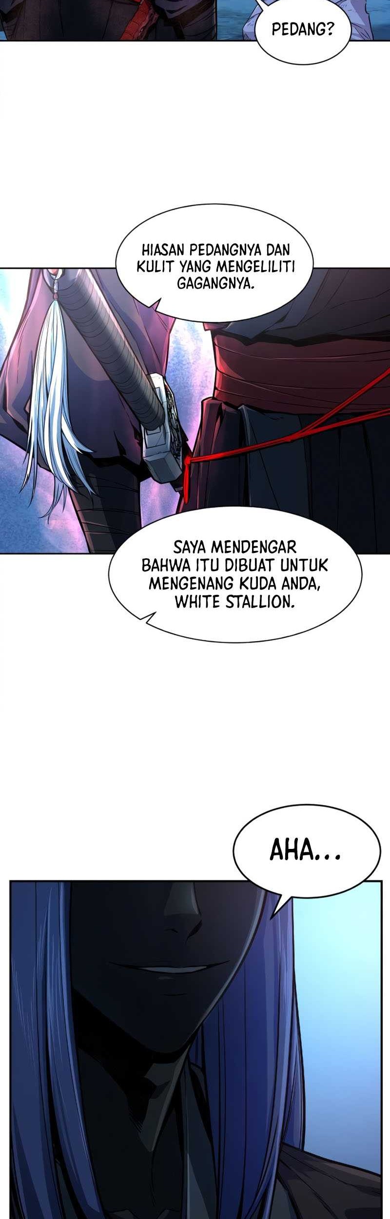 Absolute Sword Sense Bab 03 halaman 43